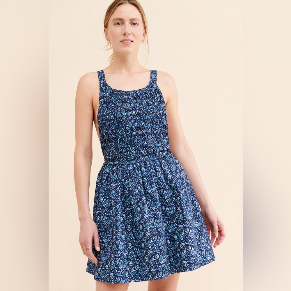 FP Petunia mini dress